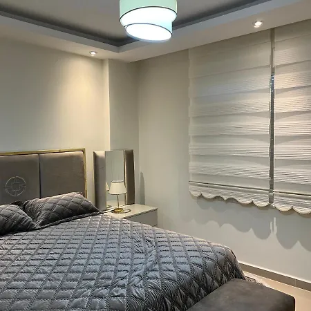 Lejlighed 2+1 A