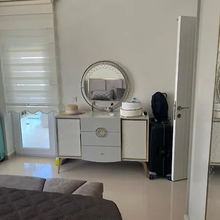 Apartment 2+1 A